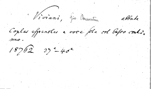 Ficha bibliográfica escaneada de A-Wn Mus Hs. 18762/6